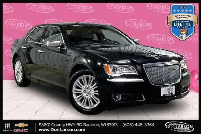 2013 Chrysler 300 John Varvatos Luxury Edition AWD for sale in Baraboo, WI