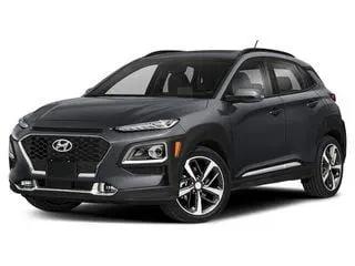 2021 Hyundai Kona Ultimate for sale in Baraboo, WI