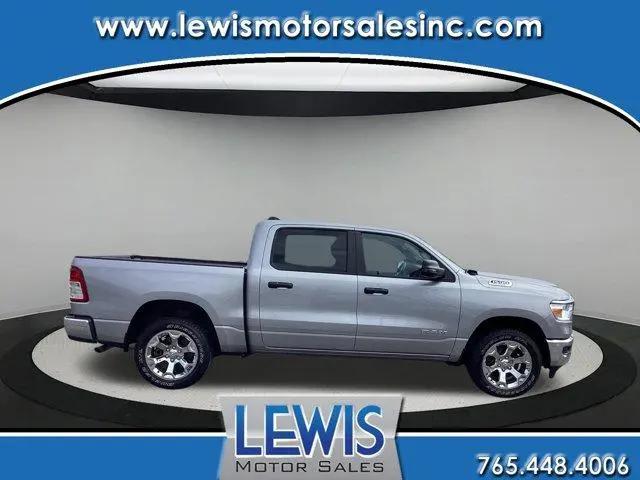 2023 Ram 1500 Big Horn Crew Cab 4x4 57 Box for sale in Lafayette, IN