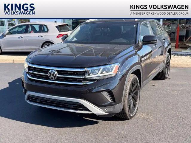 2021 Volkswagen Atlas Cross Sport 2.0T SE w/Technology for sale near Cincinnati, OH