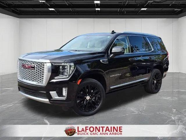2023 GMC Yukon 4WD Denali for sale in Ann Arbor, MI
