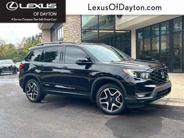 2022 Honda Passport AWD Elite for sale near Dayton, OH