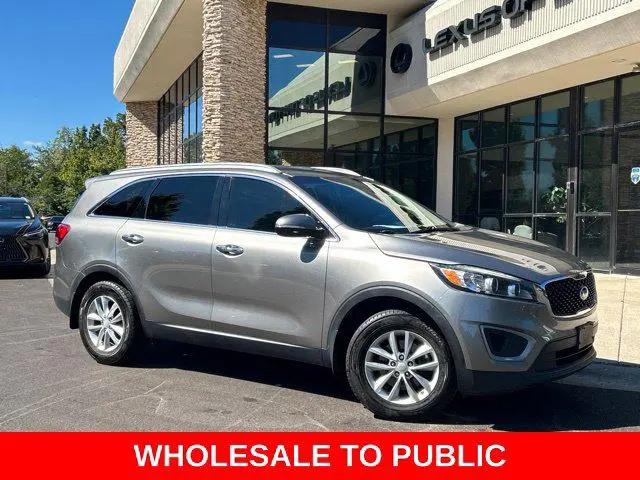 2016 Kia Sorento 2.4L LX for sale near Dayton, OH