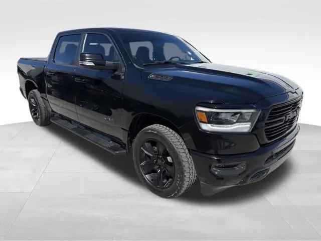 2020 Ram 1500 Big Horn Crew Cab 4x4 57 Box for sale in Greenwood, IN