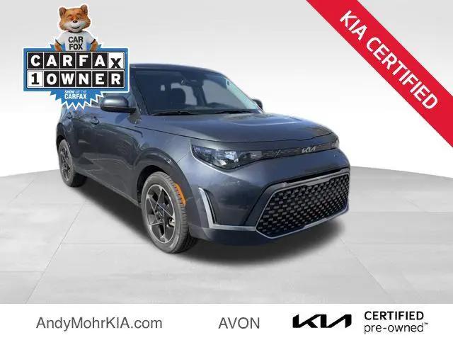 2023 Kia Soul EX for sale in Avon, IN