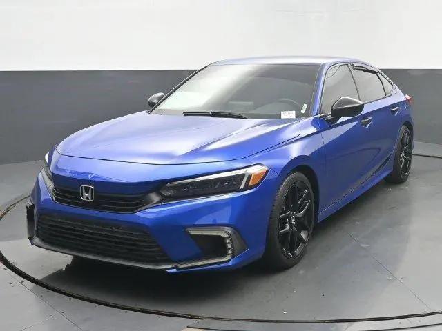 2022 Honda Civic Sport for sale in Kokomo, IN