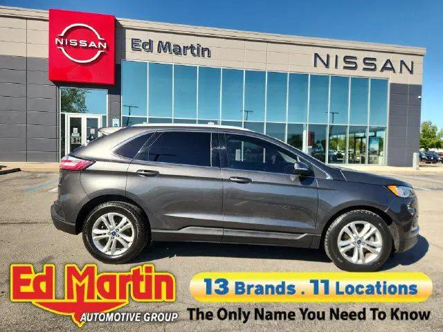 2019 Ford Edge SEL for sale in Fishers, IN