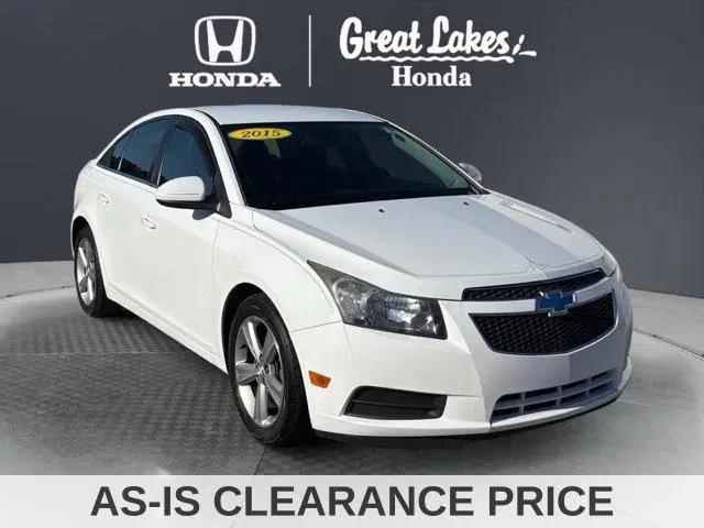 2015 Chevrolet Cruze 2LT Auto for sale in Akron, OH