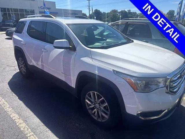 2018 GMC Acadia SLE-2 for sale in Akron, OH