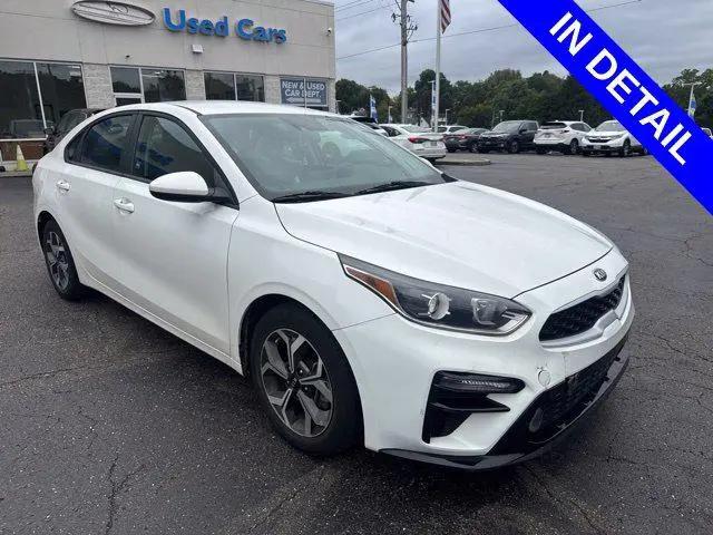 2021 Kia Forte LXS for sale in Akron, OH