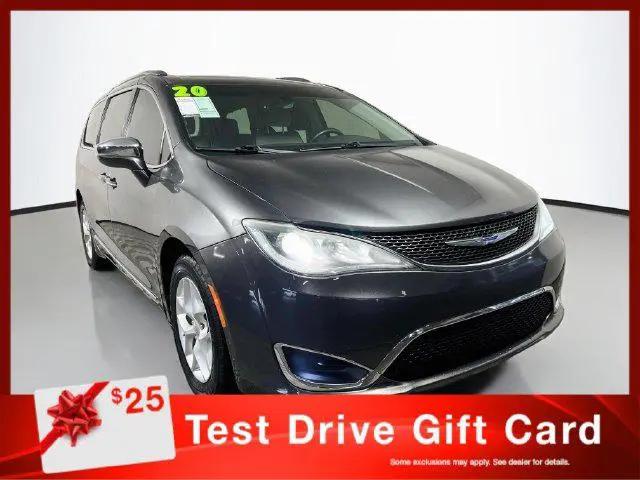 2020 Chrysler Pacifica Limited for sale in Tampa, FL