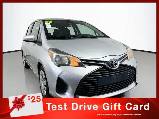 2017 Toyota Yaris L for sale in Tampa, FL