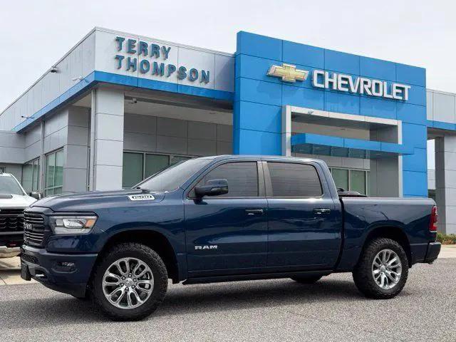 2024 Ram 1500 Laramie Crew Cab 4x4 57 Box for sale in Daphne, AL