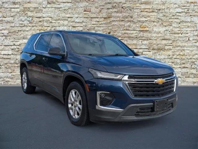 2022 Chevrolet Traverse FWD LS for sale in Chattanooga, TN