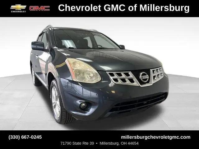 2013 Nissan Rogue for sale near Millersburg, OH