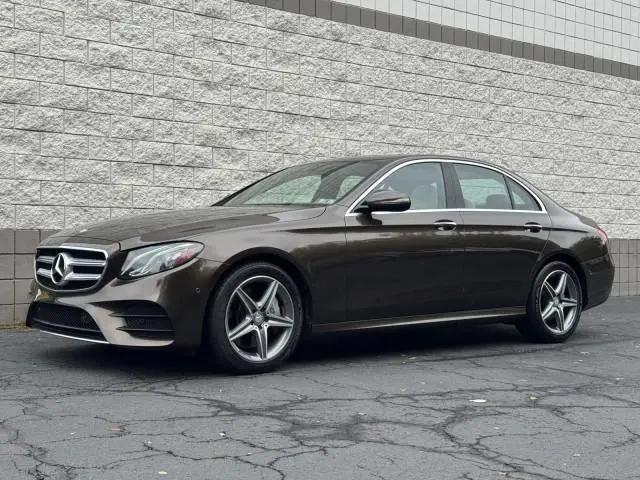 2017 Mercedes-Benz E-CLASS E 300 4MATIC for sale in Willow Grove, PA