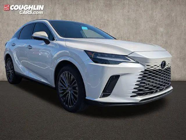 2024 Lexus RX 350 Luxury for sale in Heath, OH