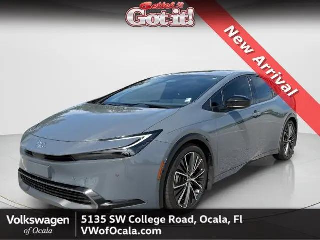2023 Toyota Prius XLE for sale in Ocala, FL