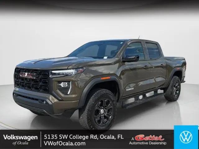 2024 GMC Canyon 2WD Elevation for sale in Ocala, FL