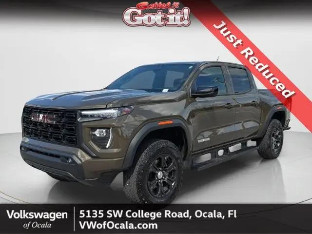2024 GMC Canyon 2WD Elevation for sale in Ocala, FL