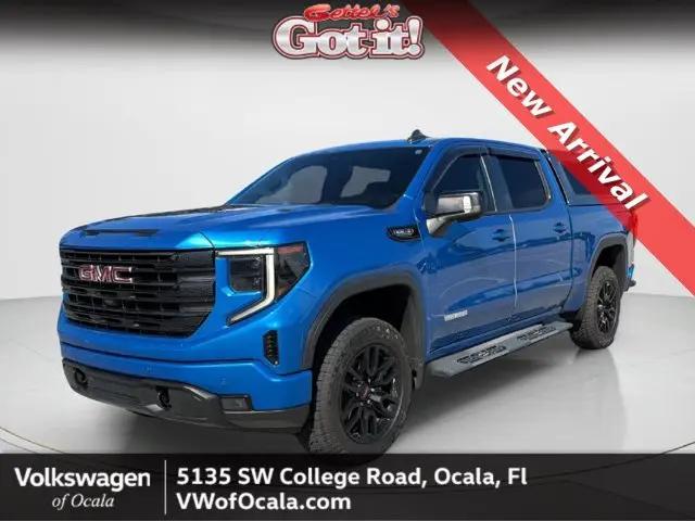 2024 GMC Sierra 1500 4WD Crew Cab Short Box Elevation with 3SB for sale in Ocala, FL