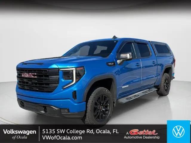2024 GMC Sierra 1500 4WD Crew Cab Short Box Elevation with 3SB for sale in Ocala, FL