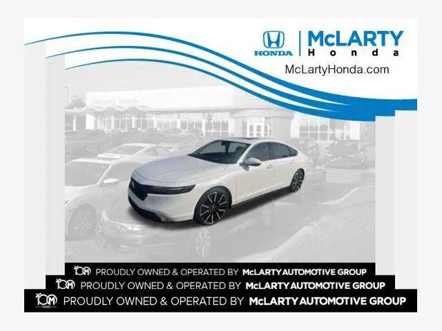 2025 Honda Accord Sedan Touring for sale in Little Rock, AR