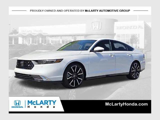 2025 Honda Accord Sedan Touring for sale in Little Rock, AR