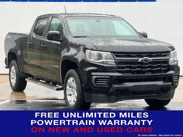 2022 Chevrolet Colorado LT for sale in Fremont, MI