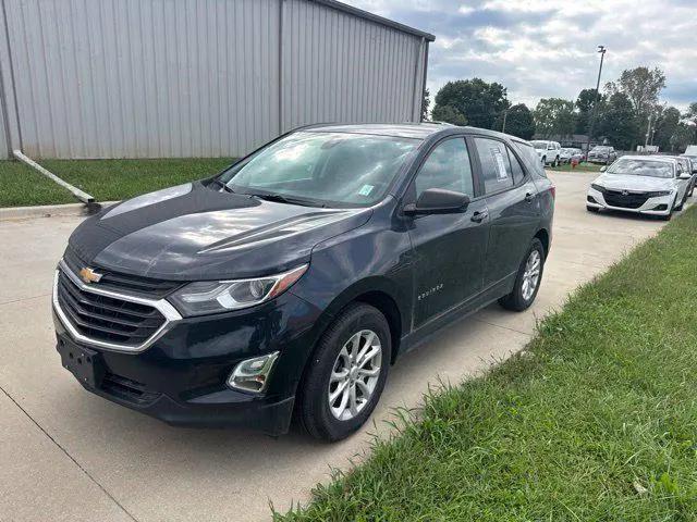 2020 Chevrolet Equinox AWD LS for sale in Leavenworth, KS