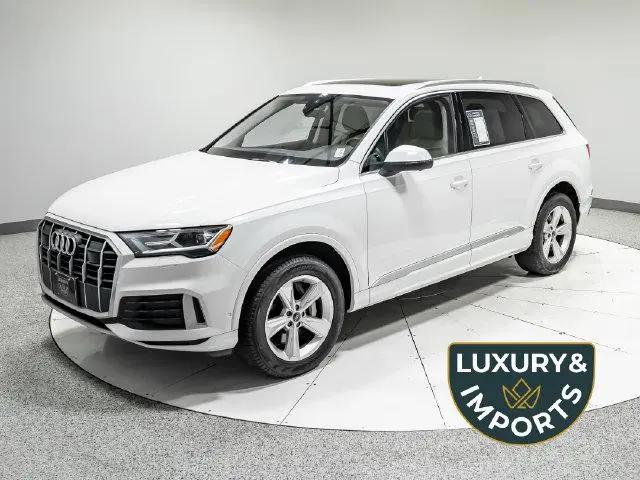 2023 Audi Q7 Premium 45 TFSI quattro Tiptronic for sale in Leavenworth, KS