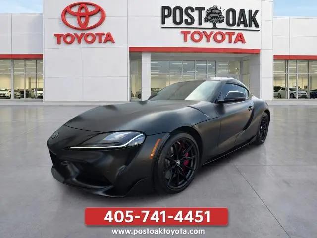2026 Toyota GR Supra MkV Final Edition for sale in Midwest City, OK