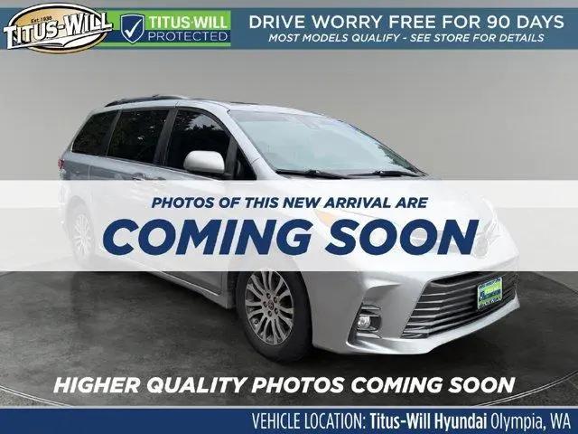 2020 Toyota Sienna XLE for sale in Olympia, WA