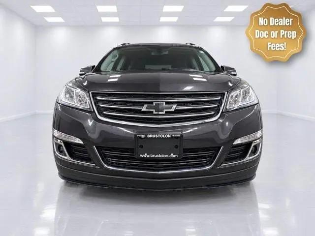 2017 Chevrolet Traverse 2LT for sale in Stonington, CT
