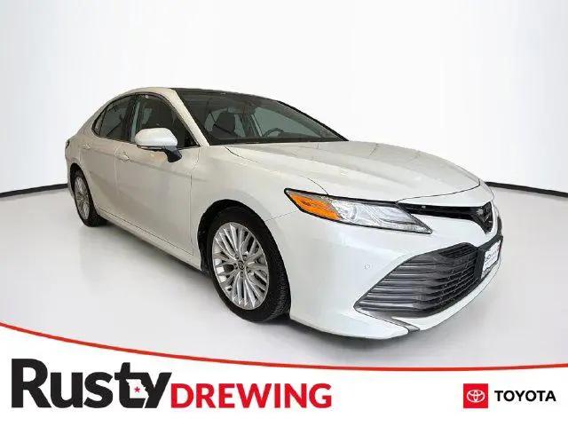 2020 Toyota Camry XLE V6 for sale in Jefferson City, MO