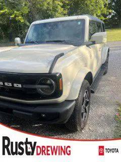 2025 Ford Bronco Outer Banks for sale in Jefferson City, MO
