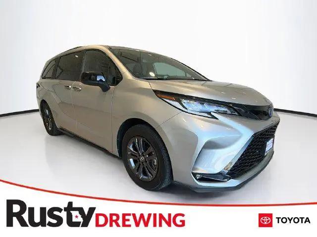 2025 Toyota Sienna XSE for sale in Jefferson City, MO