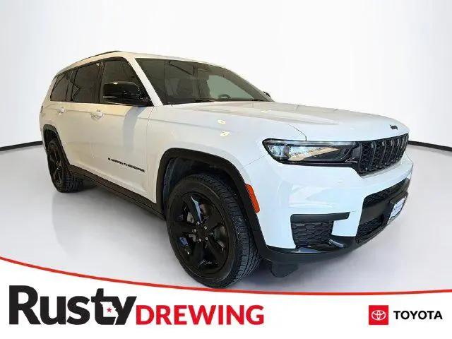 2024 Jeep Grand Cherokee L Altitude X 4x4 for sale in Jefferson City, MO