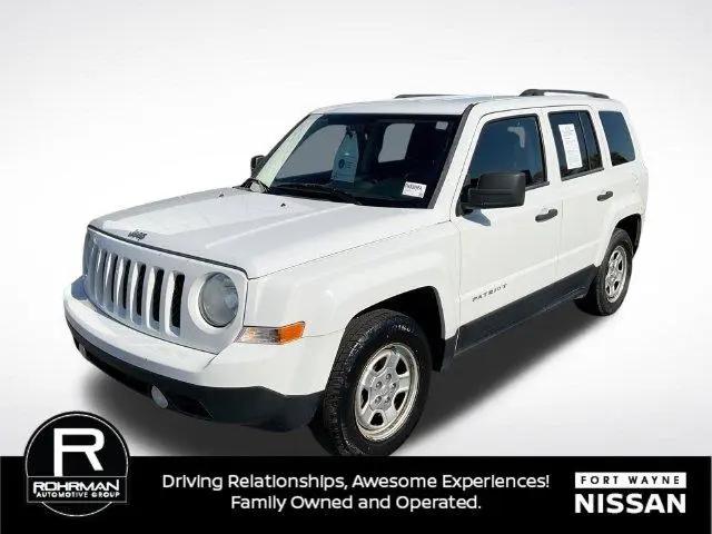 2014 Jeep Patriot Sport for sale in Fort Wayne, IN