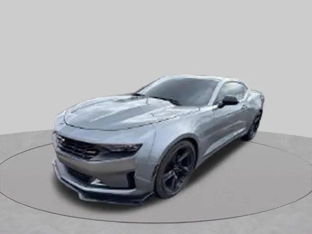 2021 Chevrolet Camaro RWD Coupe 1LT for sale in Marshfield, MO