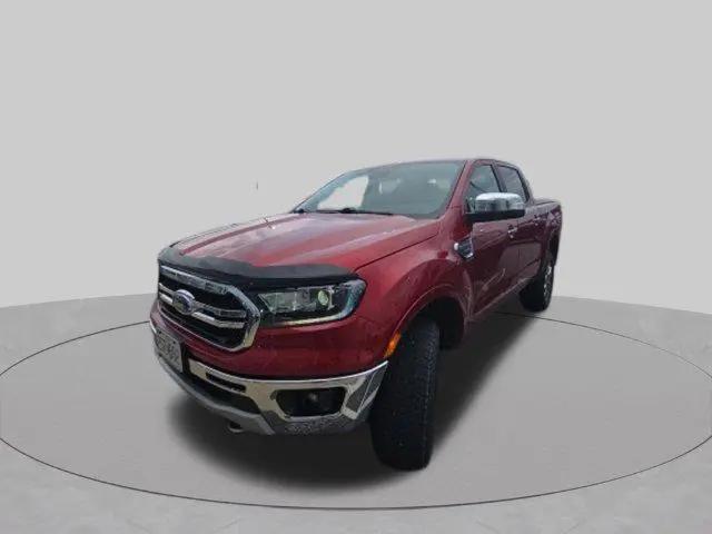 2021 Ford Ranger LARIAT for sale in Marshfield, MO