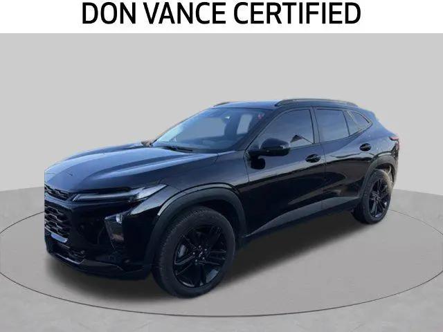 2025 Chevrolet Trax FWD ACTIV for sale in Marshfield, MO