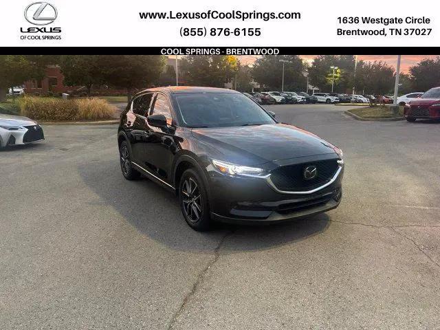 2017 Mazda CX-5 Grand Touring for sale in Brentwood, TN