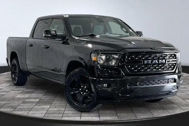 2023 Ram 1500 Big Horn Crew Cab 4x4 64 Box for sale in Roanoke, IN