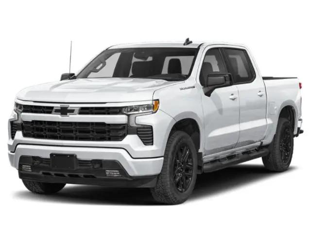 2026 Chevrolet Silverado 1500 2WD Crew Cab Short Bed RST for sale in Moultrie, GA