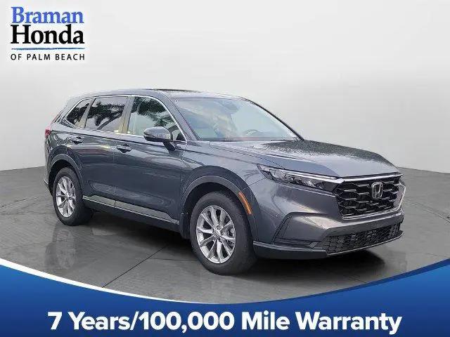 2025 Honda CR-V EX AWD for sale in Greenacres, FL
