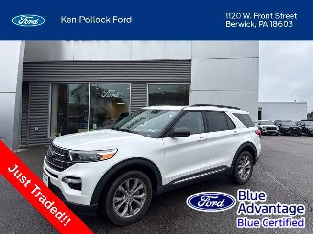 2023 Ford Explorer XLT for sale in Berwick, PA