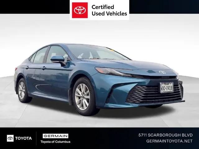 2025 Toyota Camry LE for sale in Columbus, OH