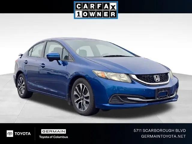2014 Honda Civic EX for sale in Columbus, OH