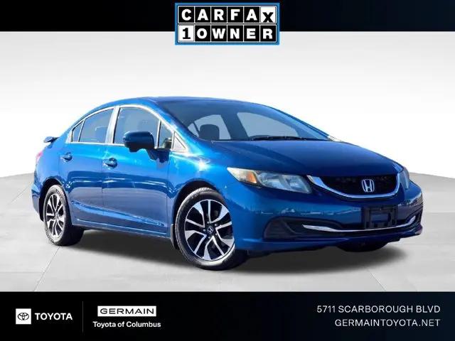 2014 Honda Civic EX for sale in Columbus, OH